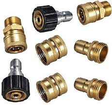 Pressure Washer Components