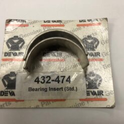 DeVilbiss 432-474 Bearing Shell Set