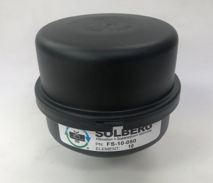 thumbnail image 2 of SOLBERG #06 Air Filter Element - 3" OD - Replaces FS06050, FS-06-050 For Air Compressors 2 of 4