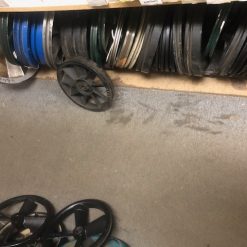 Compressor Flywheels