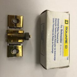 Square D B2.10 Heater Thermal Overloads