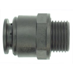 Topring # 05.115  15mm - 1/2" Male Connector