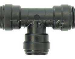 Topring # 05.160  15mm - 1/2" Union Tee